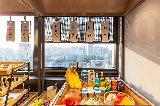 hanting hotel luoyang jiudu middle road