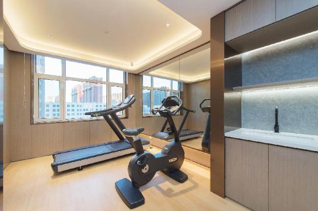 ji hotel changchun north lake wuyue plaza