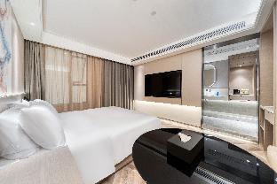 nihao hotel chengdu xipu baicao road metro station