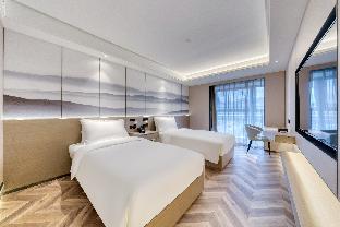 nihao hotel chengdu xipu baicao road metro station