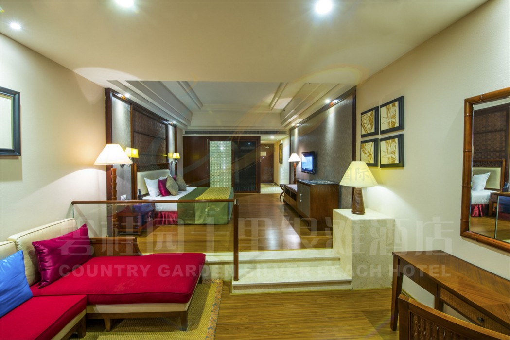 country garden silver beach hotel