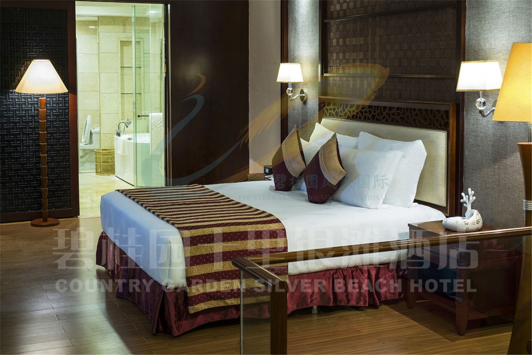 country garden silver beach hotel