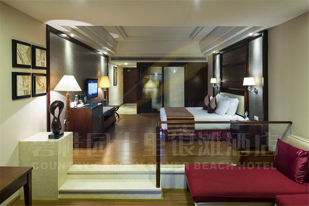 country garden silver beach hotel