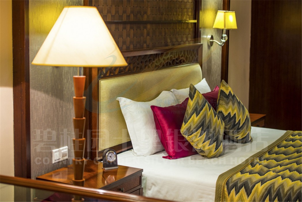 country garden silver beach hotel