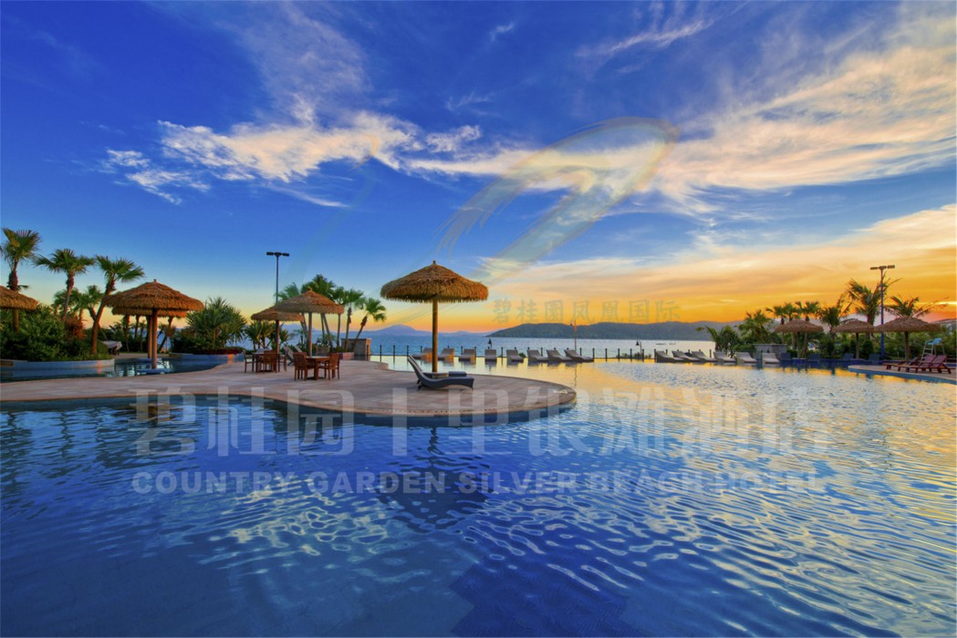 country garden silver beach hotel