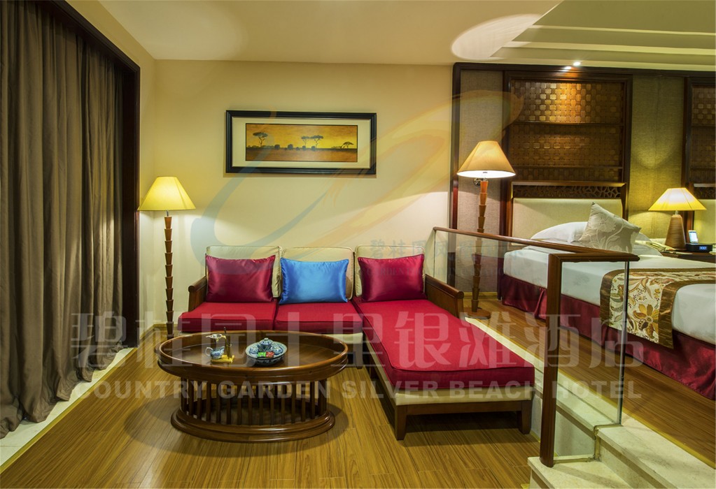 country garden silver beach hotel