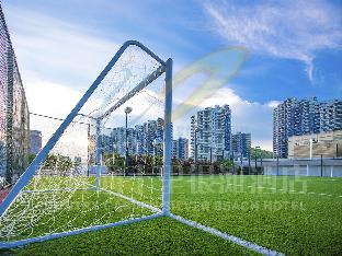 country garden silver beach hotel