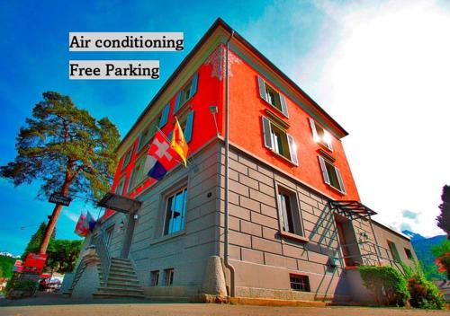 gasthaus zur waldegg