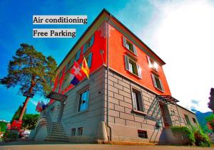 gasthaus zur waldegg