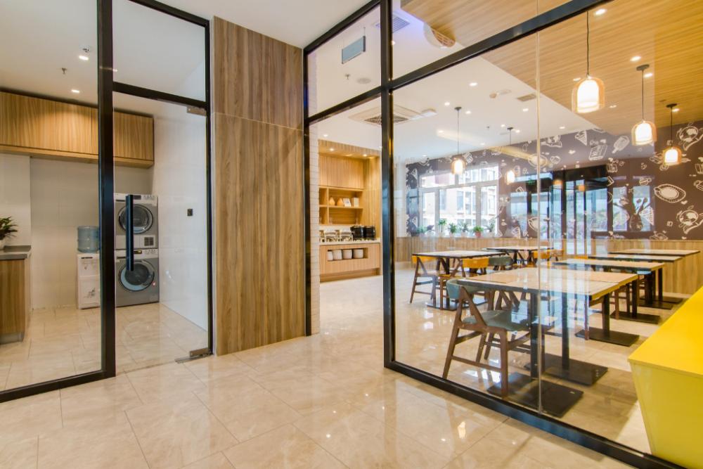 hanting premium hotel tianjin huabei group metro station