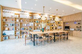 hanting premium hotel tianjin huabei group metro station