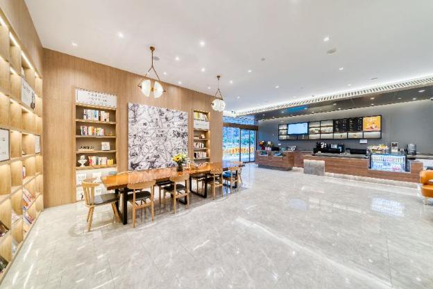 hanting hotel ningbo south commercial zone