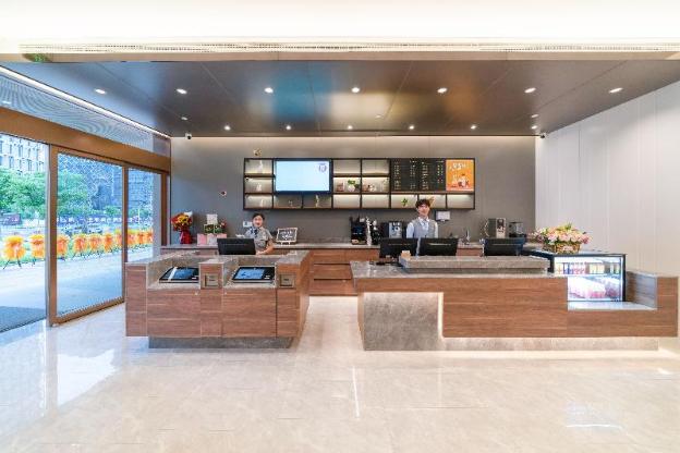 hanting hotel ningbo south commercial zone