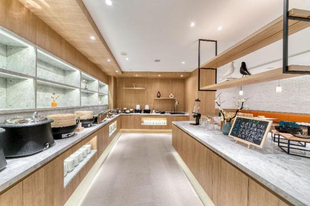 hanting hotel ningbo south commercial zone