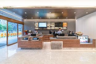 hanting hotel ningbo south commercial zone