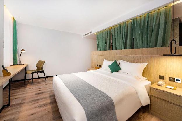 starway hotel shenyang tiexi dream factory