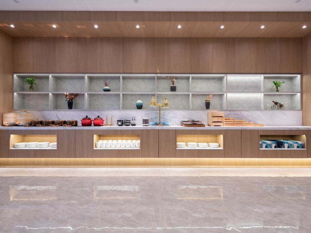 hanting hotel jinan west station zhanqian square