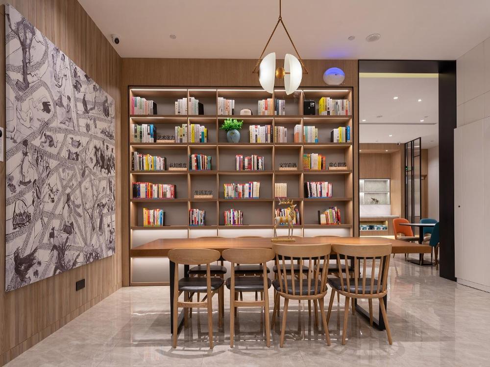 hanting hotel jinan west station zhanqian square