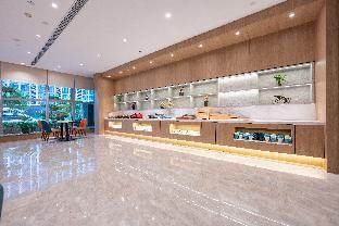 hanting hotel jinan west station zhanqian square