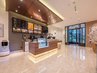 hanting hotel jinan west station zhanqian square