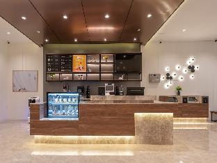 hanting hotel jinan west station zhanqian square