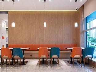 hanting hotel jinan west station zhanqian square