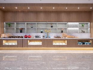 hanting hotel jinan west station zhanqian square