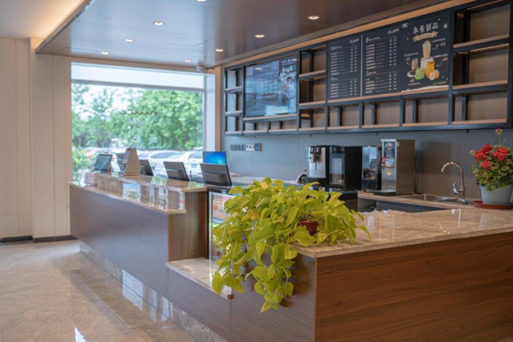 hanting hotel tianjin binhai airport economic zone metro station