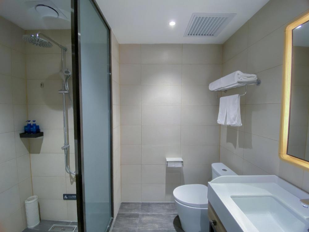 hanting hotel tianjin binhai airport economic zone metro station