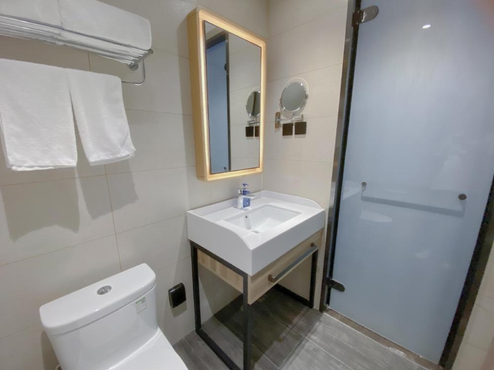hanting hotel tianjin binhai airport economic zone metro station
