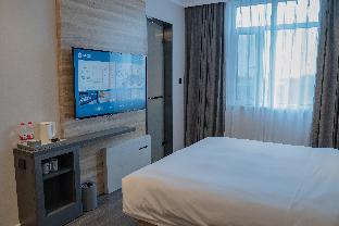 hanting hotel tianjin binhai airport economic zone metro station