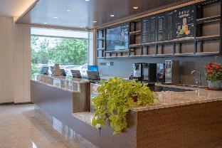 hanting hotel tianjin binhai airport economic zone metro station