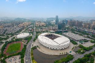 hanting hotel shaoxing keqiao exhibition center