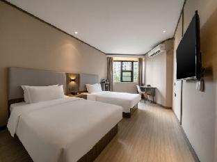 hanting hotel shaoxing keqiao exhibition center