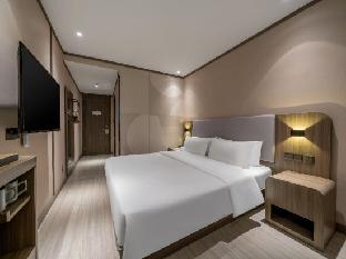 hanting hotel shaoxing keqiao exhibition center