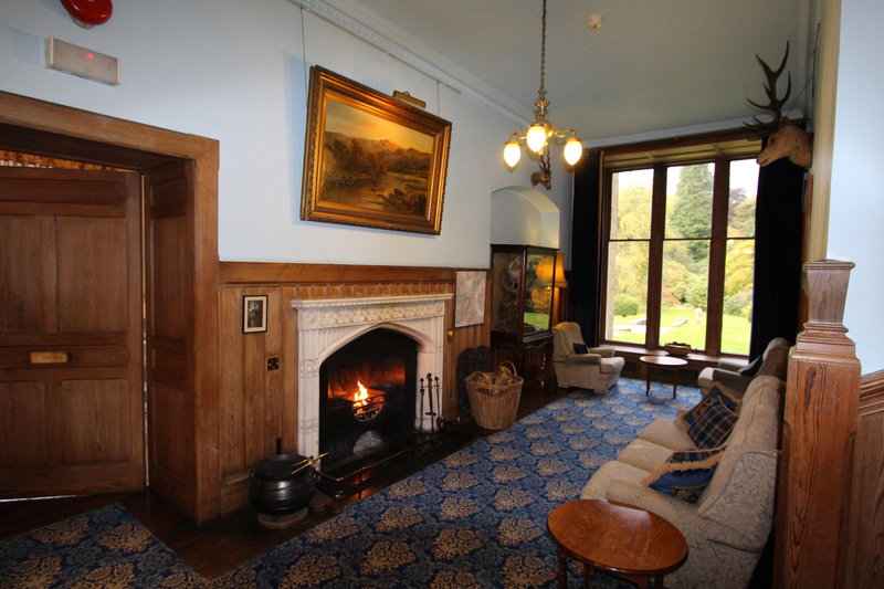 glengarry castle hotel