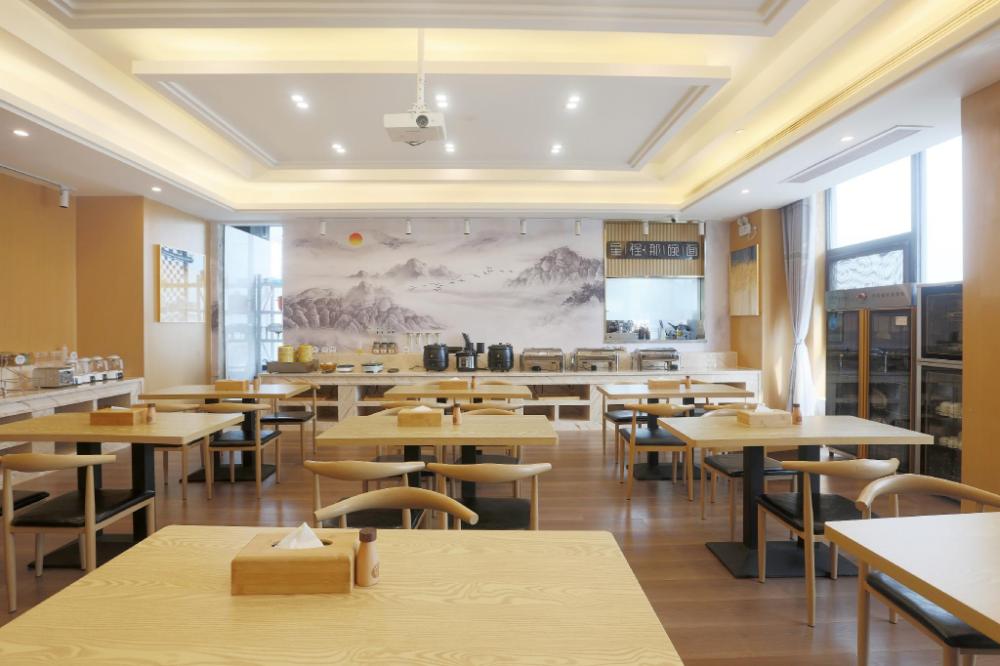 starway hotel nanchang west station wohua plaza
