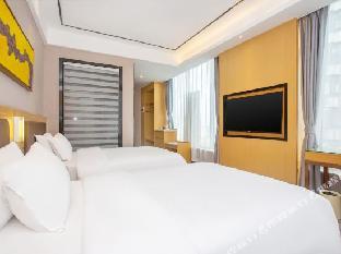 starway hotel nanchang west station wohua plaza