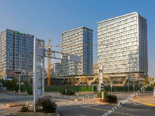 starway hotel nanchang west station wohua plaza