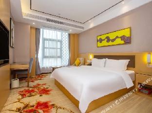 starway hotel nanchang west station wohua plaza