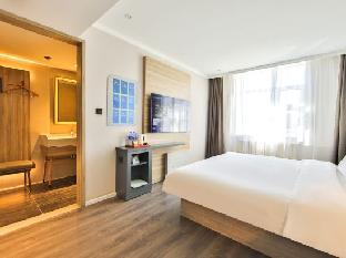hanting hotel changchun high tech zong guigu street university town