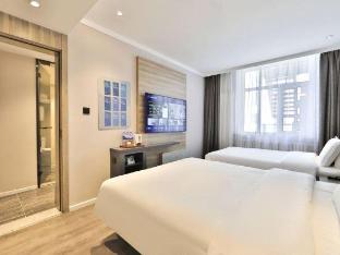 hanting hotel changchun high tech zong guigu street university town