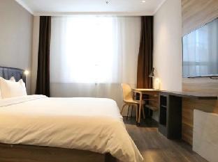hanting hotel changchun high tech zong guigu street university town