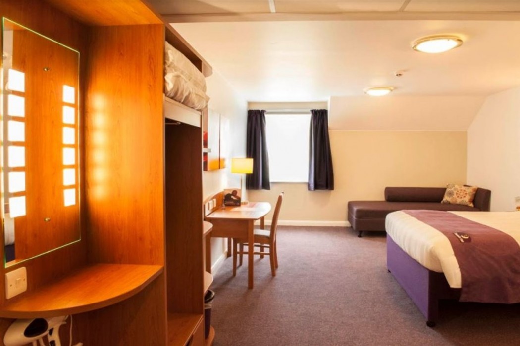 Premier Inn Redditch North - A441,Redditch>>Birmingham,2 star