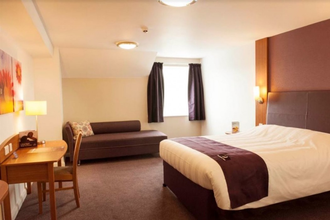 Premier Inn Redditch North - A441,Redditch>>Birmingham,2 star