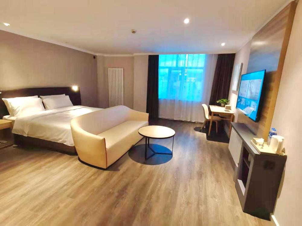 hanting premium hotel gonghe qinghai lake south street