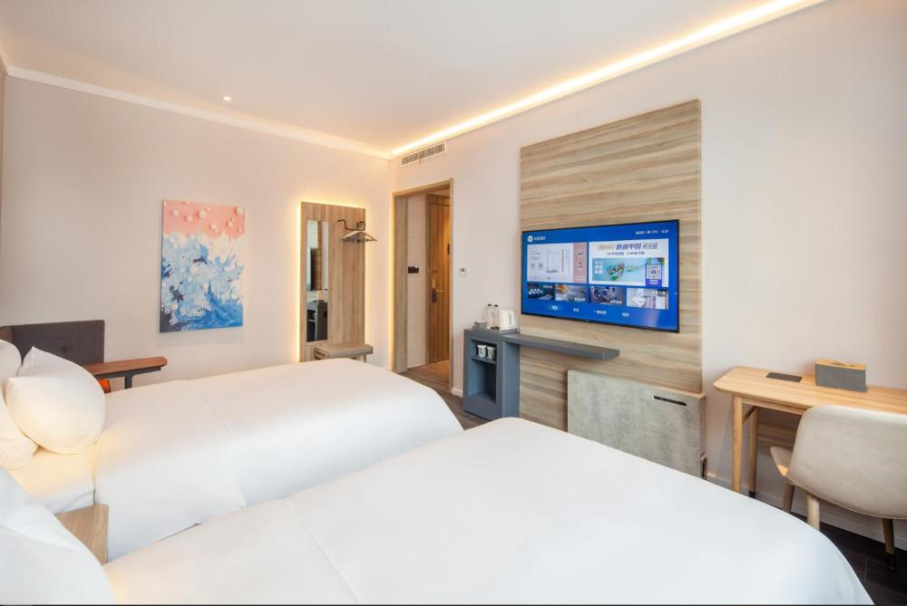 hanting hotel weifang shouguang zhengyang road