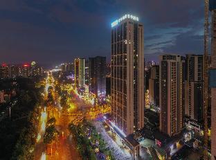 ji hotel guiyang huarun wanxianghui