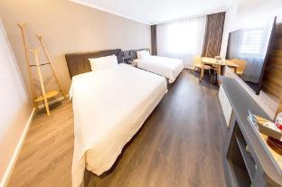 hanting premium hotel jilin tianjin street