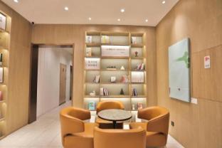 hanting premium hotel jilin tianjin street